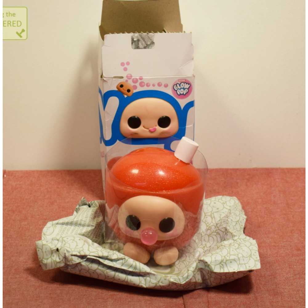 Hyojo Series 1 Blow Pop Surprise Box Red